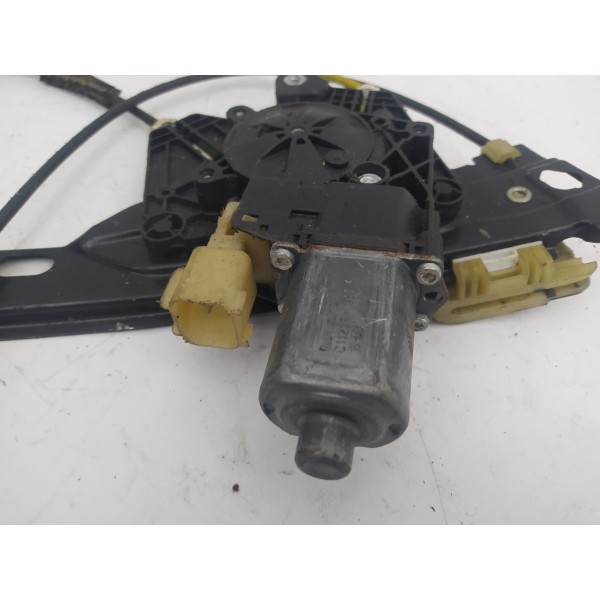 Máquina Vidro Dianteira Esquerda Ford Fusion 2017 2018