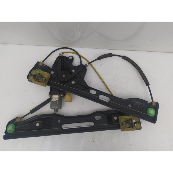 Máquina Vidro Dianteira Esquerda Ford Fusion 2017 2018