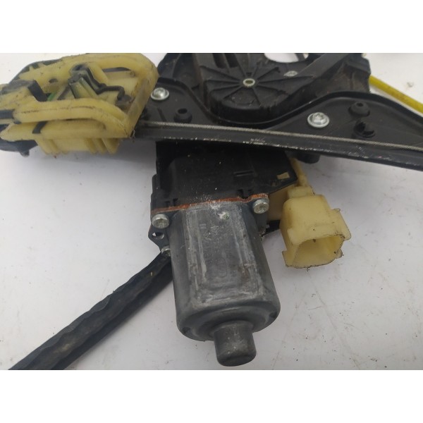 Máquina Vidro Dianteira Esquerda Ford Fusion 2017 2018