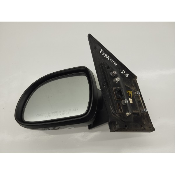 Retrovisor Eletrico Esquerdo Ssangyong Korando 2012