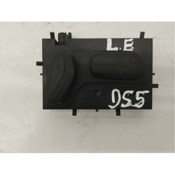 Botão Comando Altura Posição Banco Citroen Ds5 Esquerdo