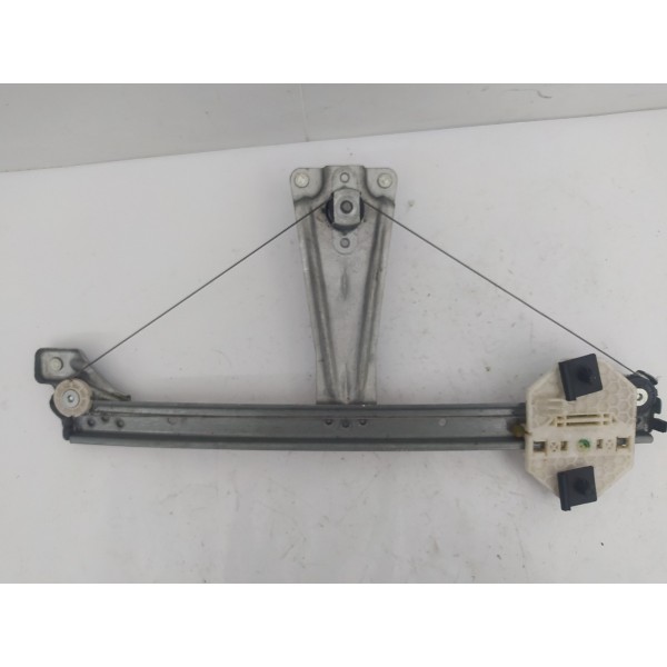 Máquina Vidro Manual Traseira Esquerda Renault Sandero 2015