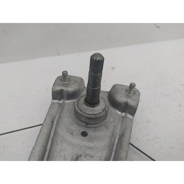 Máquina Vidro Manual Traseira Esquerda Renault Sandero 2015