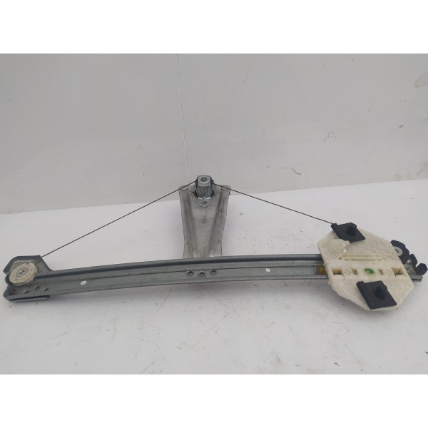 Máquina Vidro Manual Traseira Esquerda Renault Sandero 2015