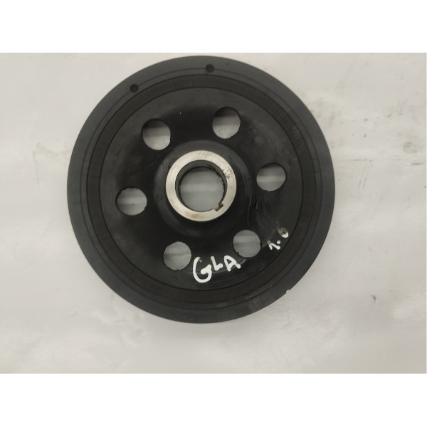 Polia Virabrequim Mercedes Cla Gla200 2015/2016