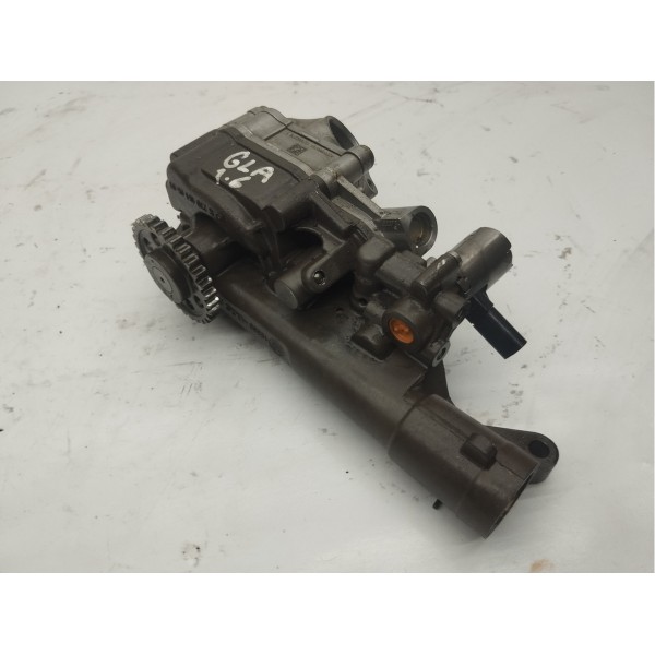 Bomba Óleo Motor Mercedes Gla 200 2015 2016