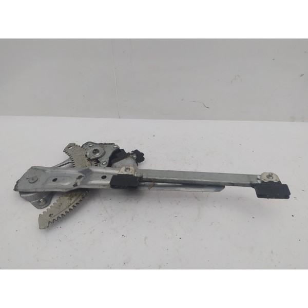 Máquina Vidro Traseira Direita Nissan Versa 2013 2014