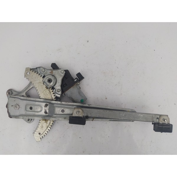Máquina Vidro Traseira Direita Nissan Versa 2013 2014