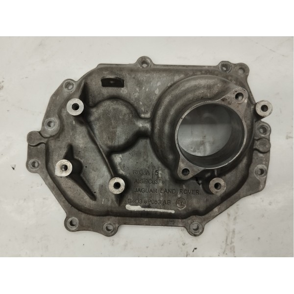 Tampa Comando Valvula Discovery Sport Diesel 2.0 Ingenium