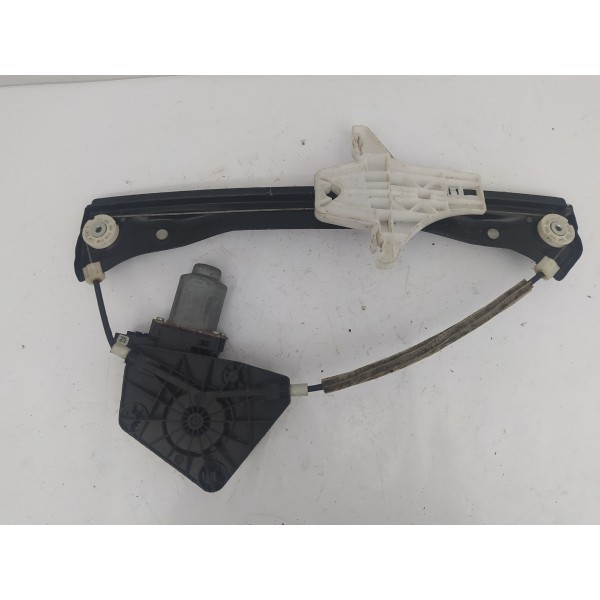 Máquina Vidro Traseira Esquerda Volkswagen Jetta 2013 2014