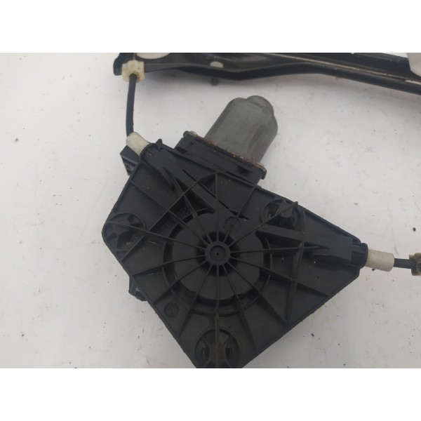 Máquina Vidro Traseira Esquerda Volkswagen Jetta 2013 2014