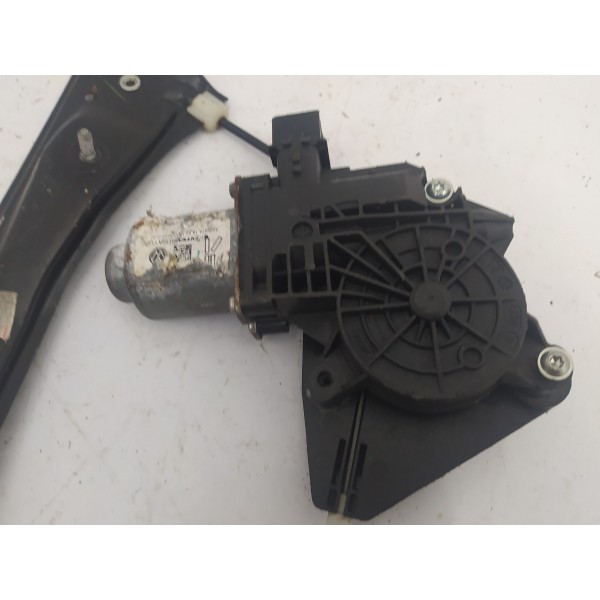 Máquina Vidro Traseira Esquerda Volkswagen Jetta 2013 2014