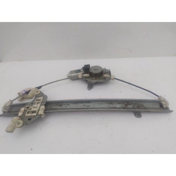 Máquina Vidro Dianteira Direita Nissan Tiida 2011 2012