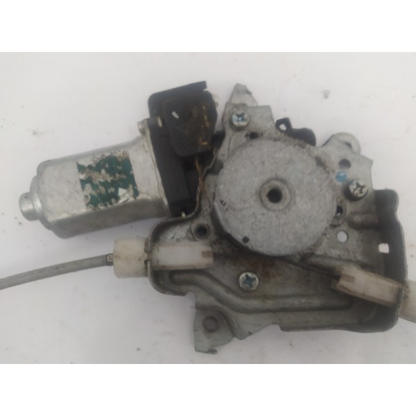 Máquina Vidro Dianteira Direita Nissan Tiida 2011 2012