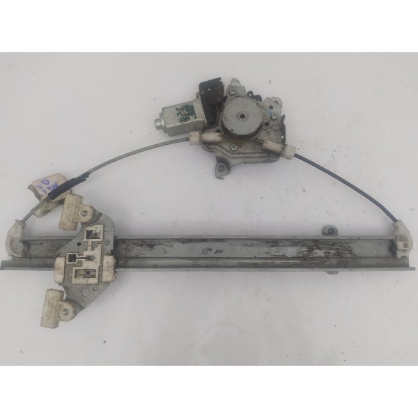 Máquina Vidro Dianteira Direita Nissan Tiida 2011 2012