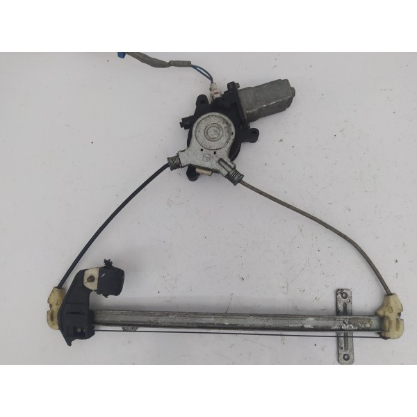 Máquina Vidro Traseira Esquerda Honda Civic 2003 2004 2005