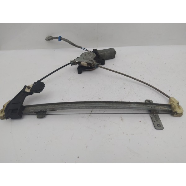 Máquina Vidro Traseira Esquerda Honda Civic 2003 2004 2005