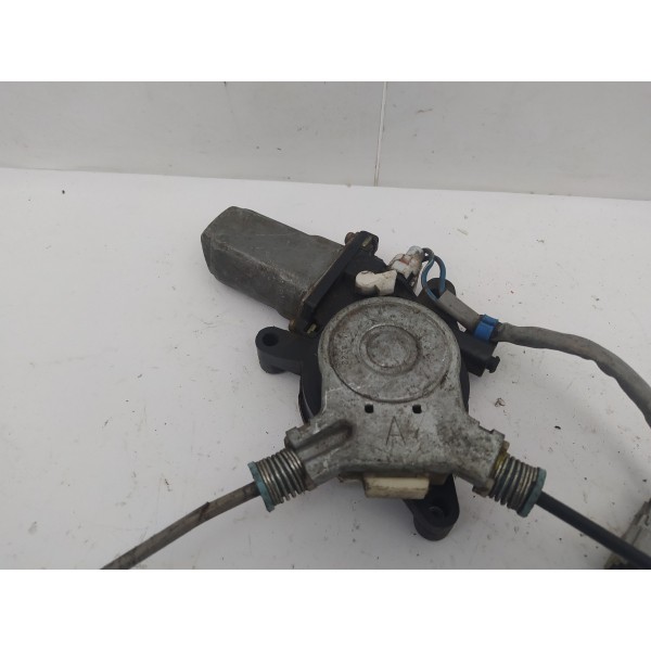 Máquina Vidro Traseira Direita Honda Civic 2003 2004 2005