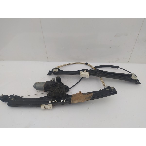 Máquina Vidro Dianteira Esquerda Citroën Ds5 2013 2014