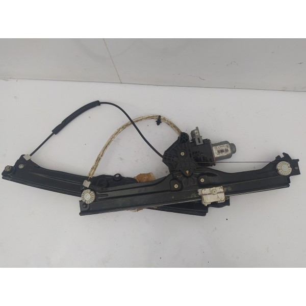 Máquina Vidro Dianteira Esquerda Citroën Ds5 2013 2014