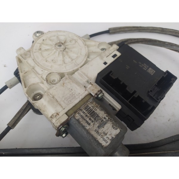 Máquina Vidro Dianteira Direita Volkswagen Jetta 2011 2012