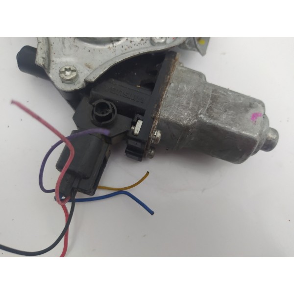 Máquina Vidro Dianteira Direita Honda Civic 2012 2013