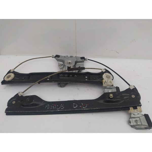 Máquina Vidro Dianteira Direita Chevrolet Agile 2010 2011