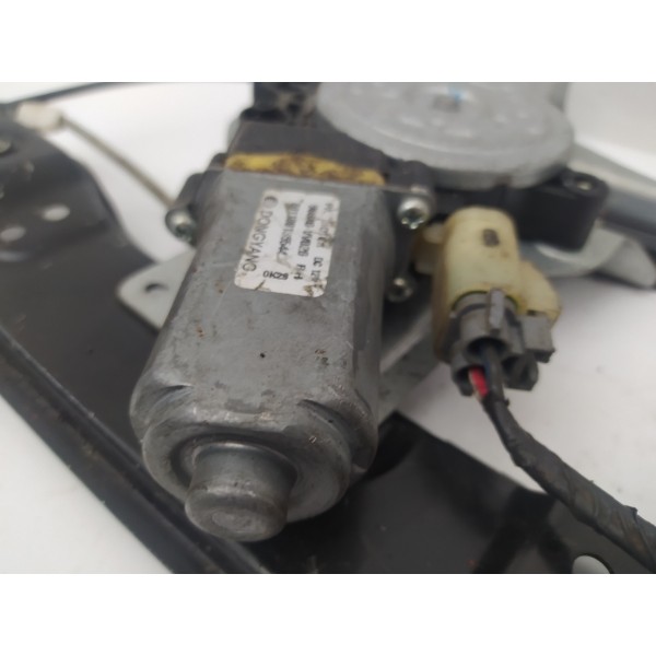 Máquina Vidro Dianteira Direita Chevrolet Agile 2010 2011