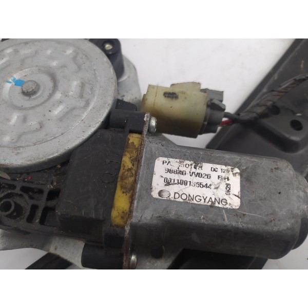 Máquina Vidro Dianteira Direita Chevrolet Agile 2010 2011