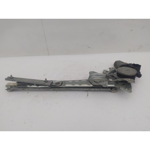 Máquina Vidro Traseira Esquerda Nissan Tiida 2008 2009