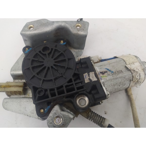 Máquina Vidro Traseira Esquerda Honda Fit 2005 2006 2007