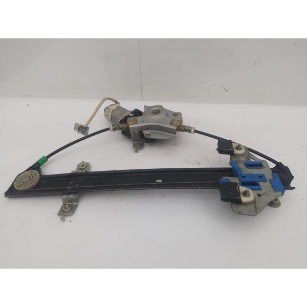 Máquina Vidro Traseira Esquerda Honda Fit 2005 2006 2007