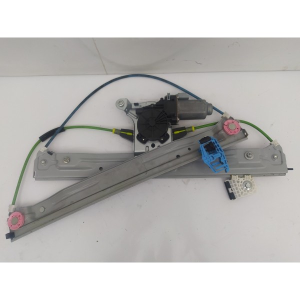 Máquina Vidro Dianteira Direita Citroën C3 Aircross 2012