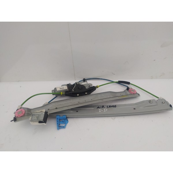 Máquina Vidro Dianteira Direita Citroën C3 Aircross 2012