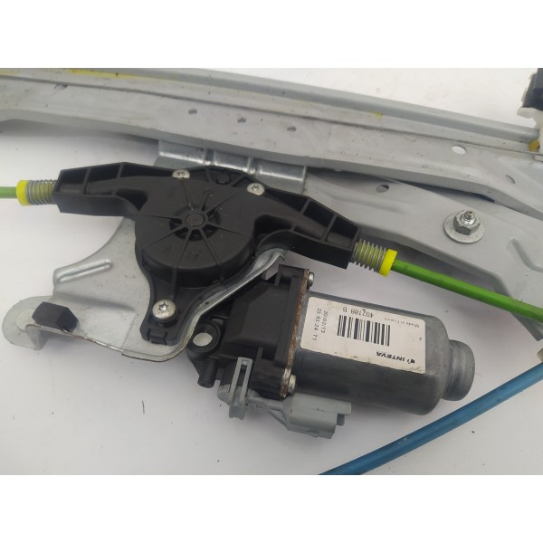 Máquina Vidro Dianteira Direita Citroën C3 Aircross 2012