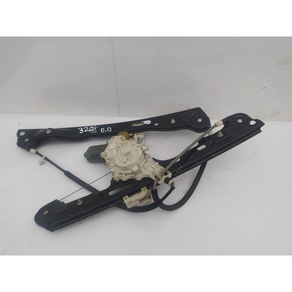 Máquina Vidro Dianteira Direita Bmw 320i 2009 2010 2011