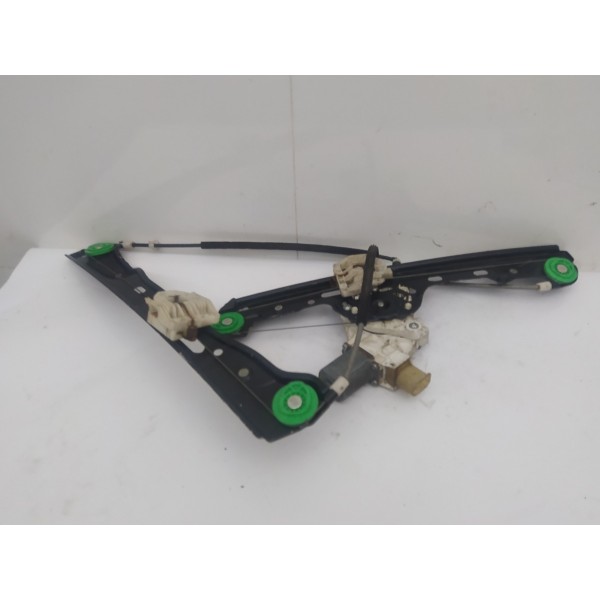 Máquina Vidro Dianteira Direita Bmw 320i 2009 2010 2011
