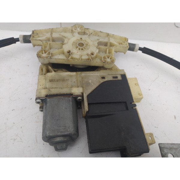 Máquina Vidro Dianteira Esquerda Citroën C4 2011 2012