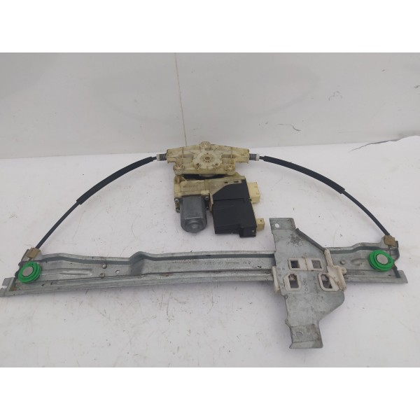 Máquina Vidro Dianteira Esquerda Citroën C4 2011 2012