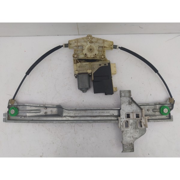 Máquina Vidro Dianteira Esquerda Citroën C4 2011 2012