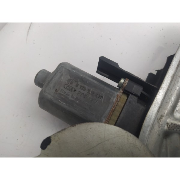 Máquina Vidro Dianteira Esquerda Renault Fluence 2013 2014