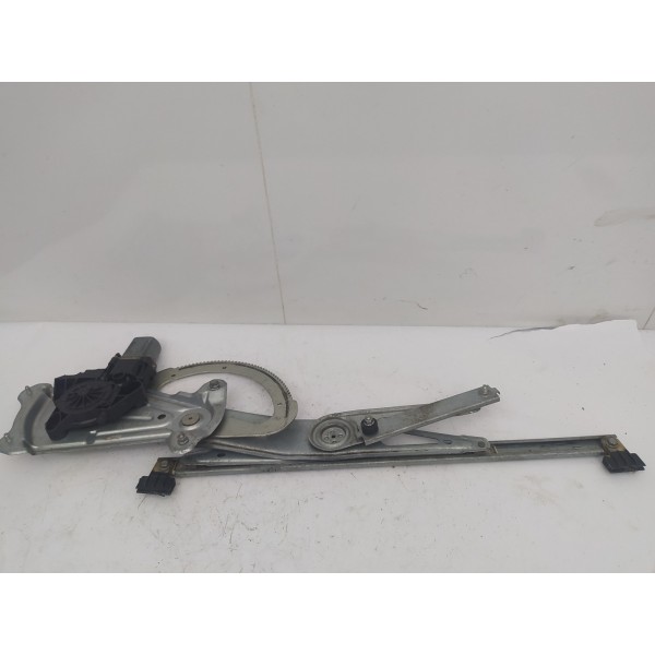 Máquina Vidro Dianteira Esquerda Renault Fluence 2013 2014