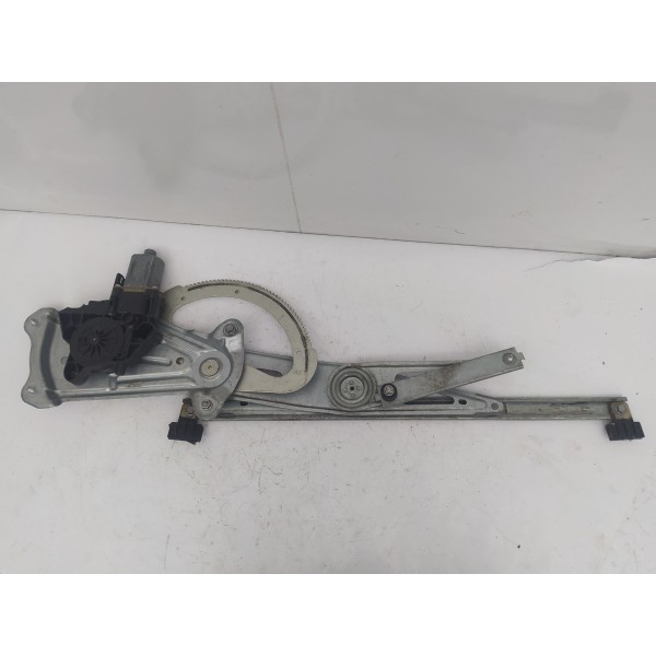 Máquina Vidro Dianteira Esquerda Renault Fluence 2013 2014