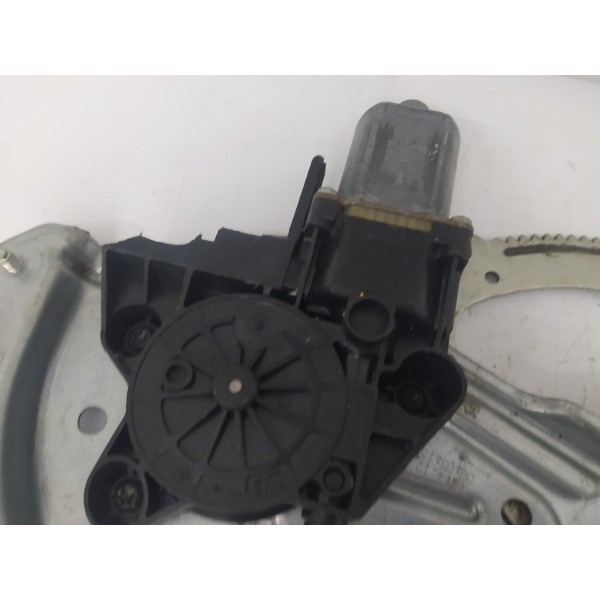 Máquina Vidro Dianteira Esquerda Renault Fluence 2013 2014