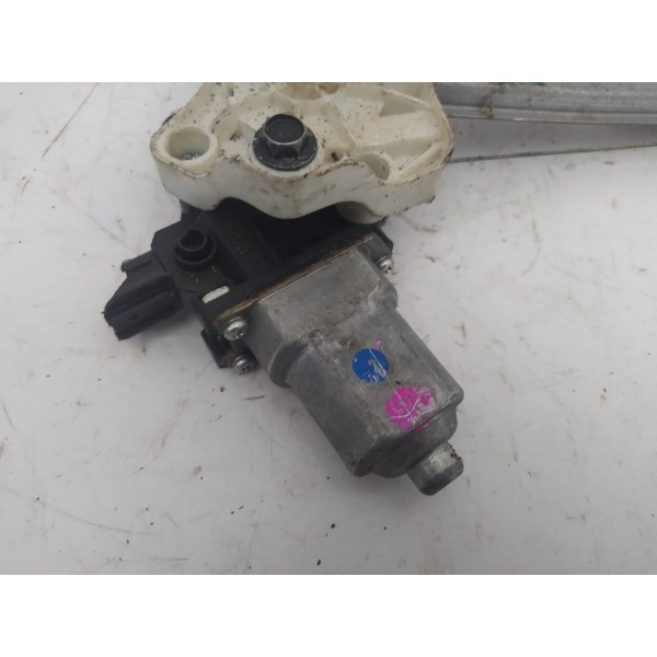 Máquina Vidro Traseira Esquerda Honda Hrv 2016 2017 2018