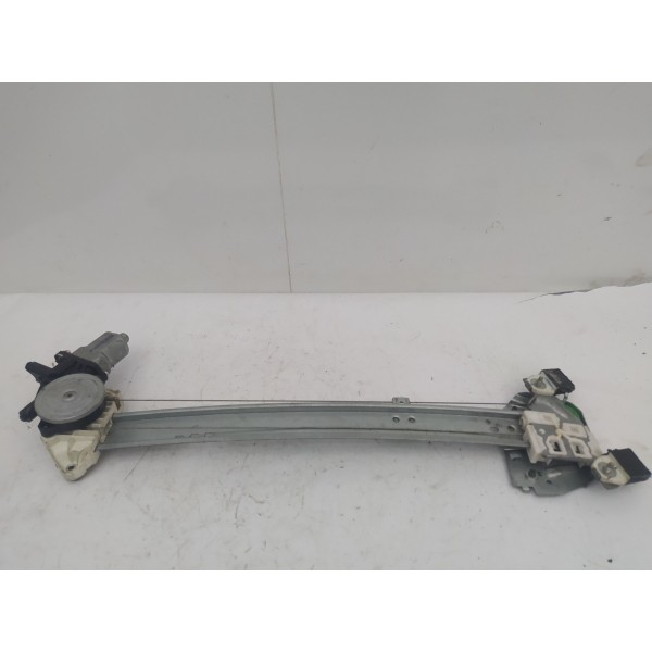 Máquina Vidro Traseira Esquerda Honda Hrv 2016 2017 2018