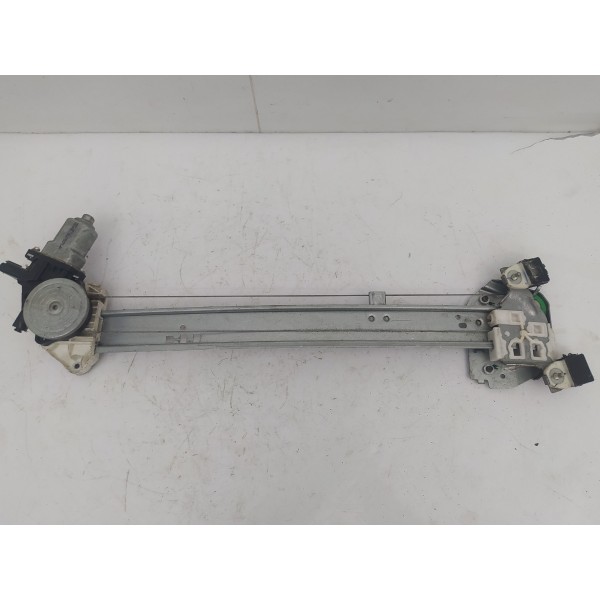 Máquina Vidro Traseira Esquerda Honda Hrv 2016 2017 2018