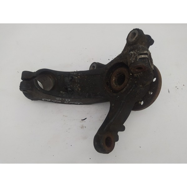 Montante Manga Eixo Dianteiro Esquerdo Volvo Xc60 2010 2011