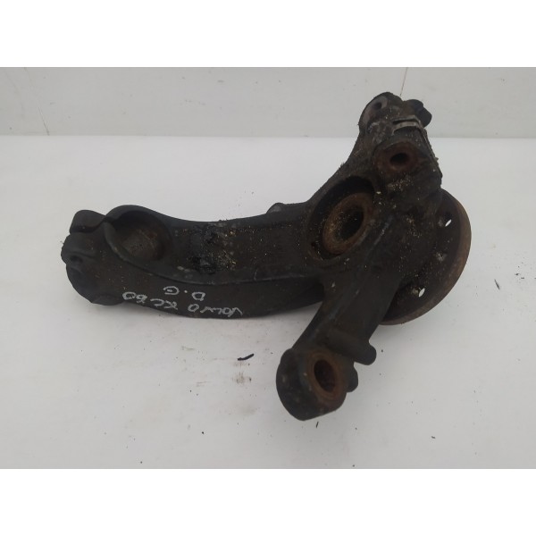 Montante Manga Eixo Dianteiro Esquerdo Volvo Xc60 2010 2011