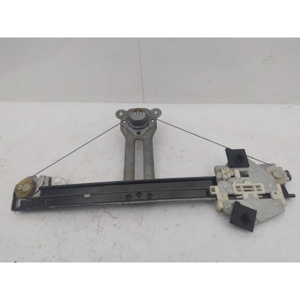 Máquina Vidro Manual Traseira Esquerda Renault Logan 2010